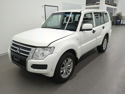 Kúpiť MITSUBISHI PAJERO na Ayvens Carmarket